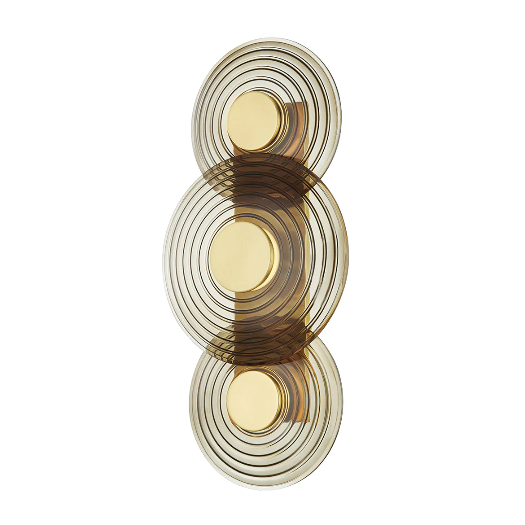 HUDSON VALLEY LIGHTING | GRISTON WALL SCONCE | 4.00