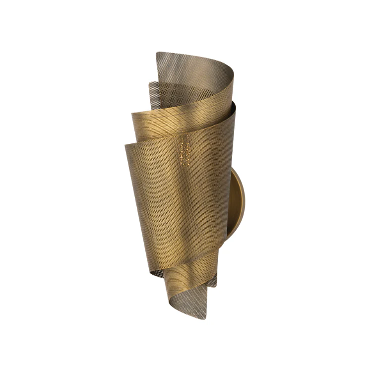 HUDSON VALLEY LIGHTING | BLAISDELL WALL SCONCE | $390.00 - Image 1