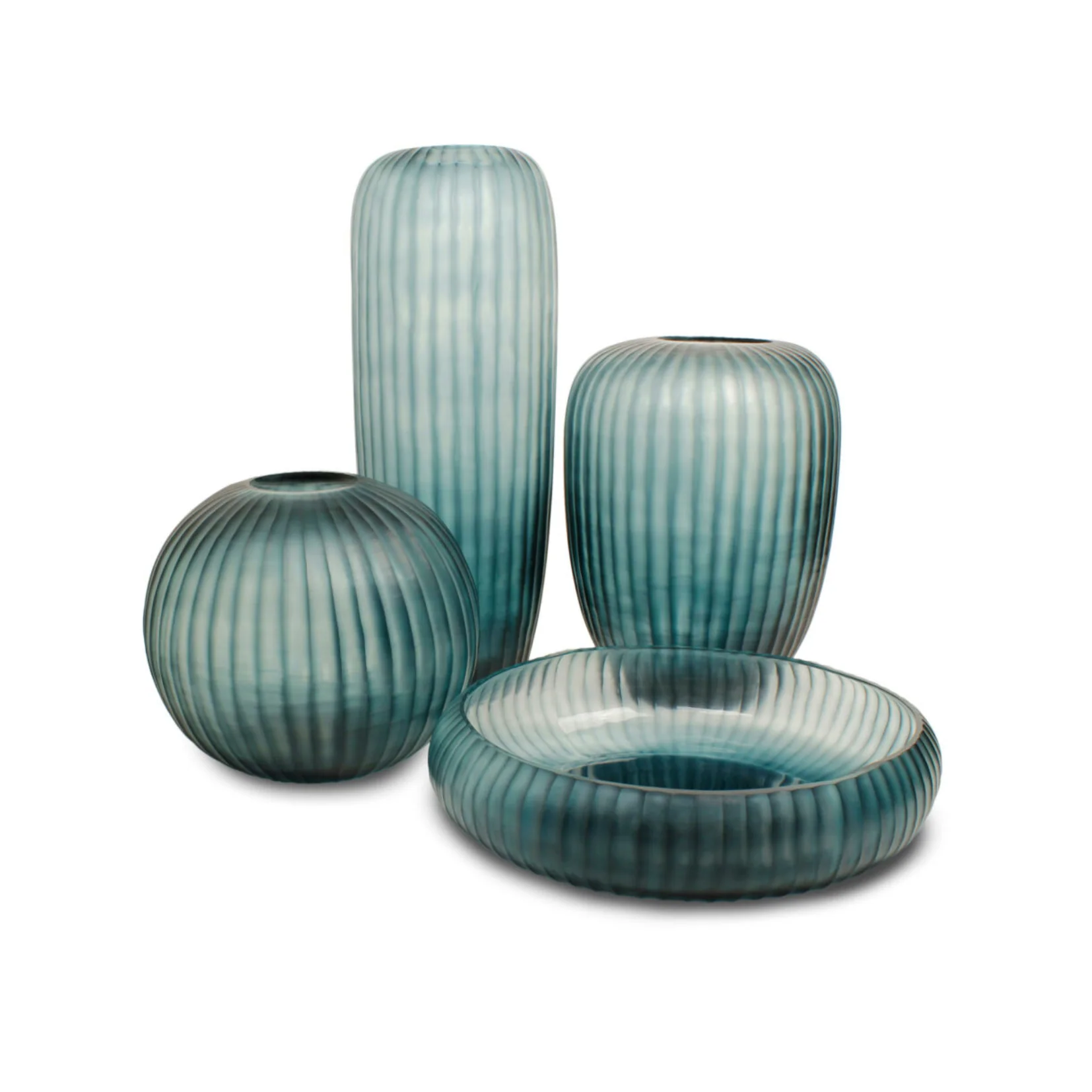 GUAXS GOBI In Dark Blue Indigo - $1,382.00 - $1,541.00 - Image 1