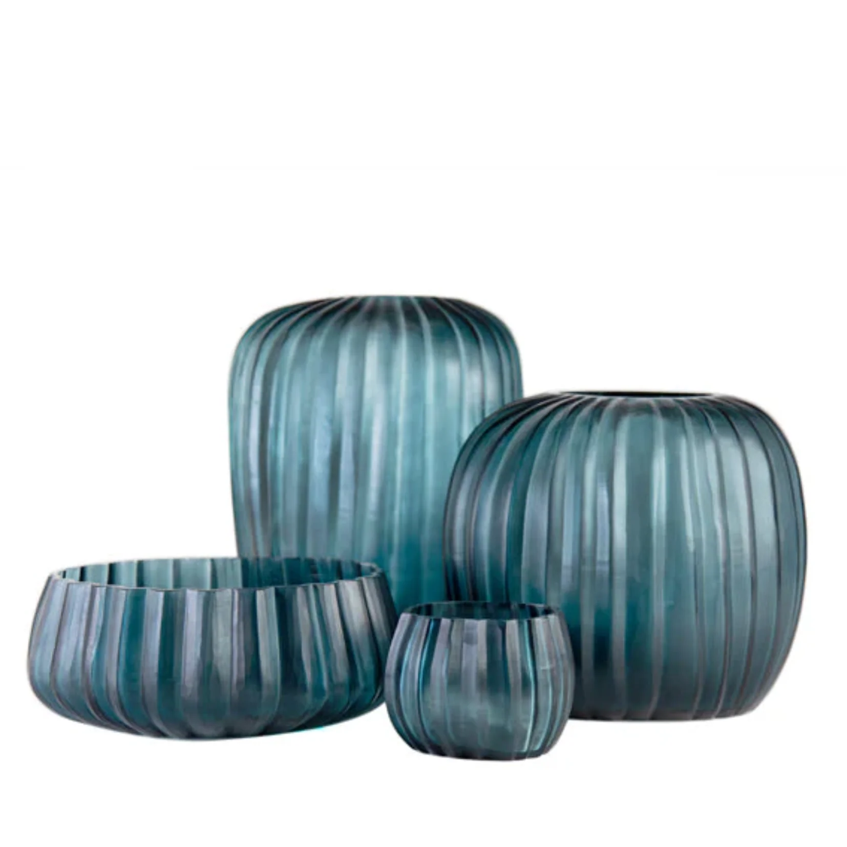 GUAXS MANAKAR In Ocean Blue Indigo - $190.00 - $1,342.00 - Image 1