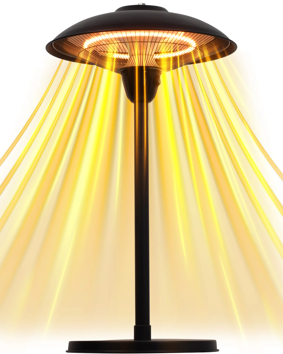 Advwin Infrared Tabletop Electric Patio Heater