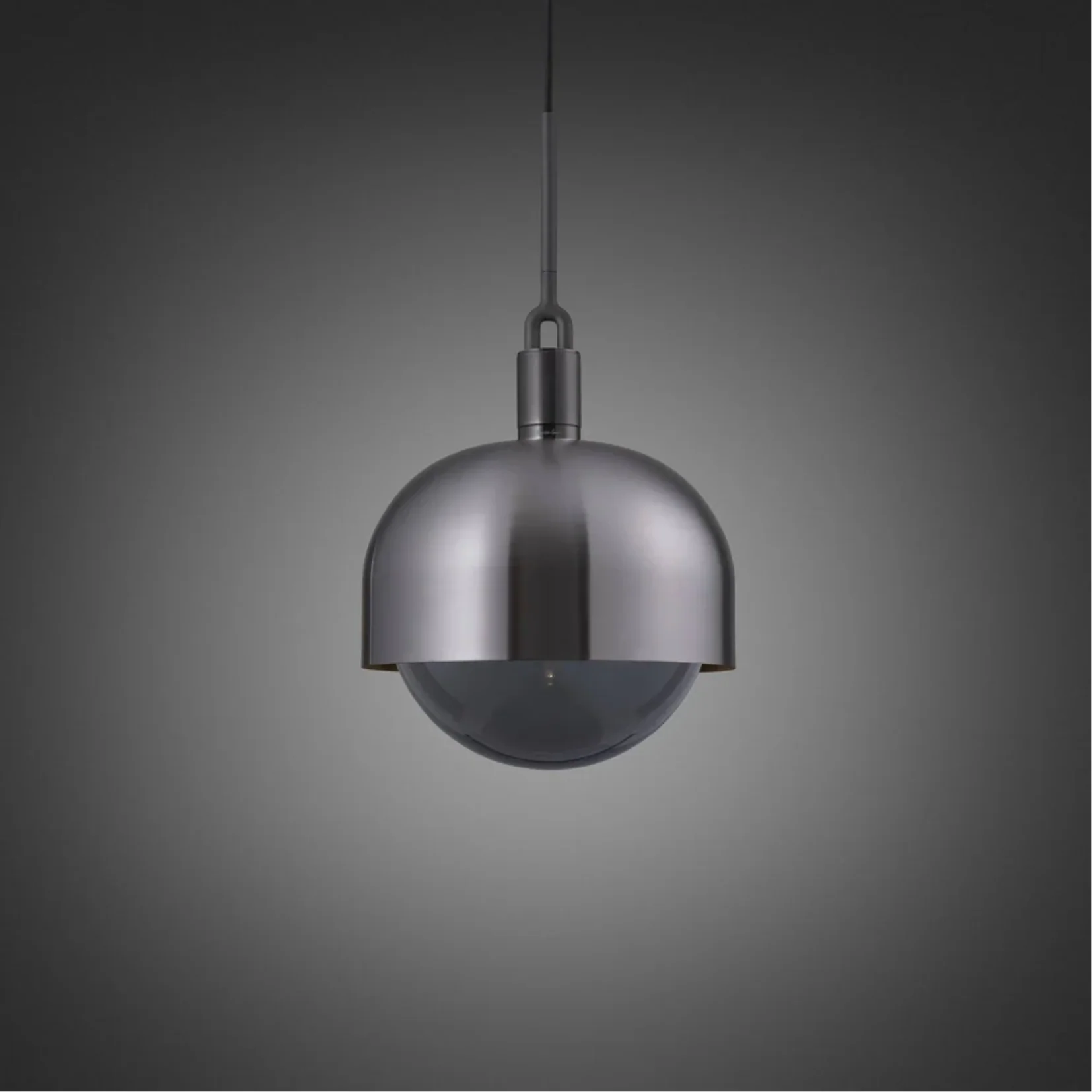 BUSTER AND PUNCH | FORKED PENDANT – SMOKED | ,298.00