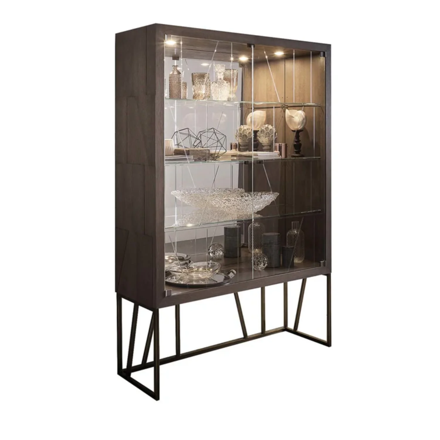 BAMAX | SLASH 2-DOORS CABINET | ,033.00