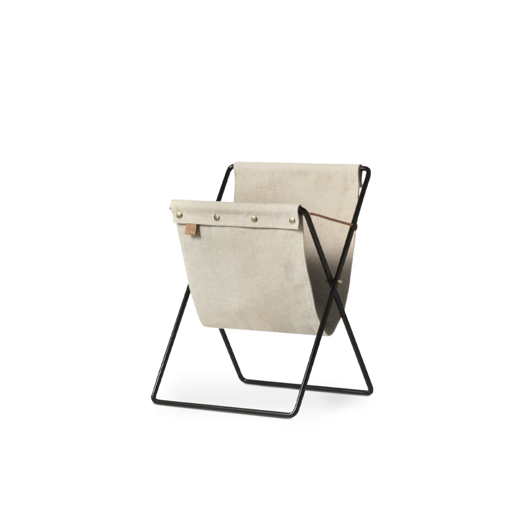 FERM LIVING | HERMAN MAGAZINE STAND | $155.00 - Image 1
