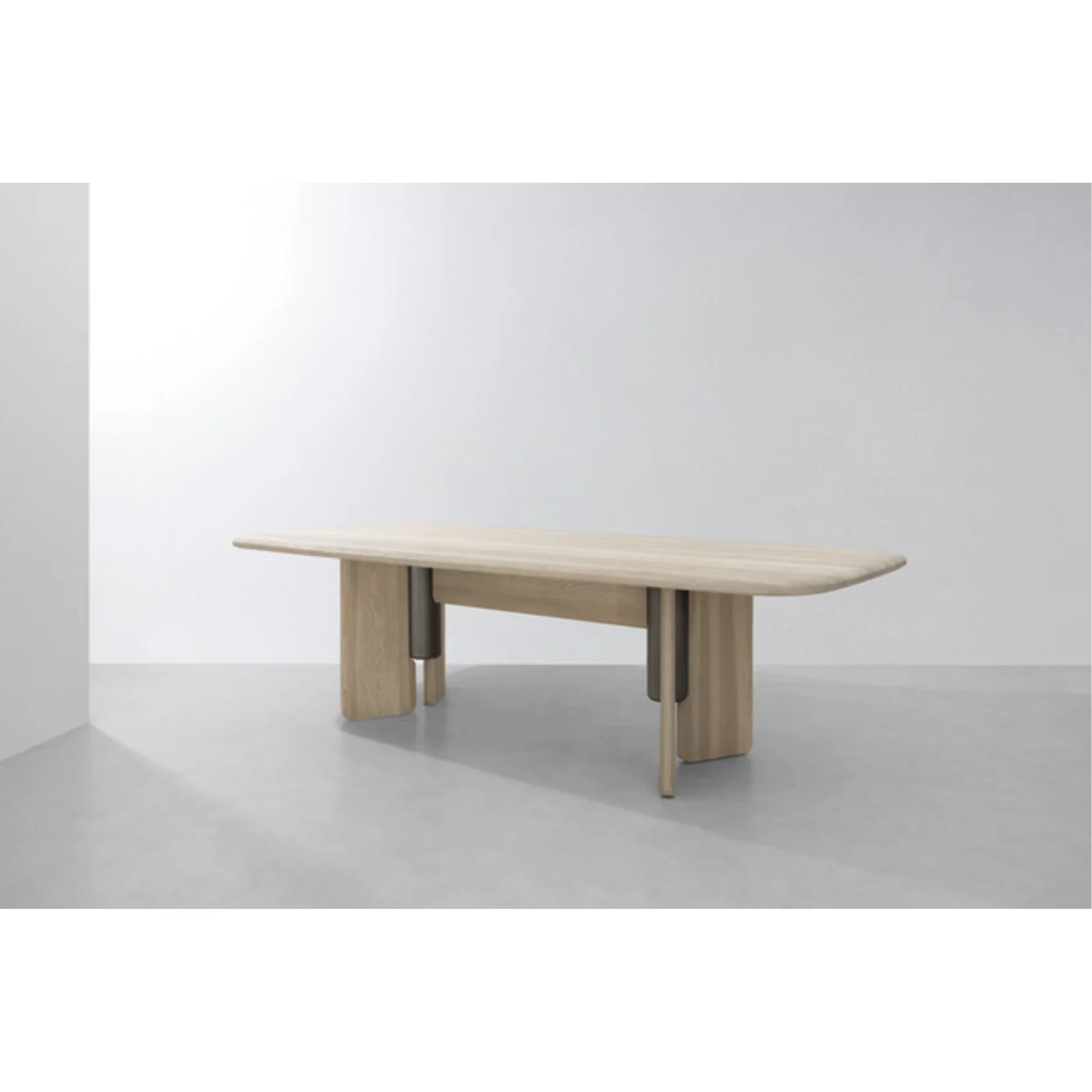 FAIFO RECTANGULAR DINING TABLE | $8,765.00 - $10,518.00 - Image 1
