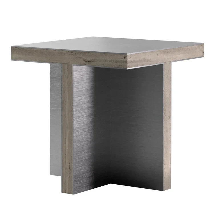 SECOLO | ARRIS SIDE TABLE | $5,840 - Image 1