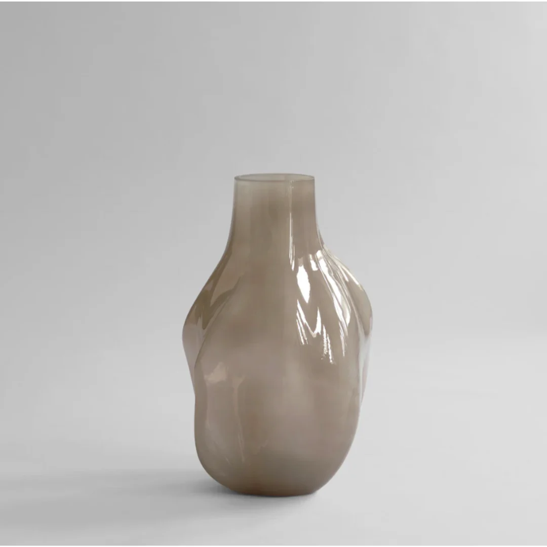 BAKKU VASE BIG - SMOKED DESERT | $425.00 - Image 1