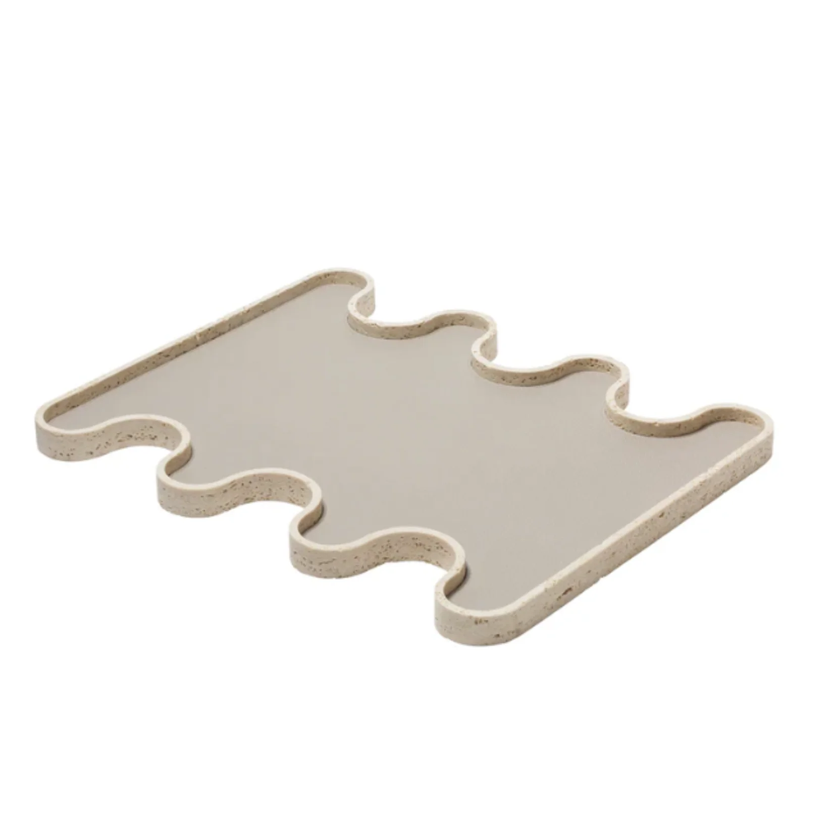 GIOBAGNARA | OSSICLE MARBLE TRAY | $ 950.00 - $ 1,420 - Image 1
