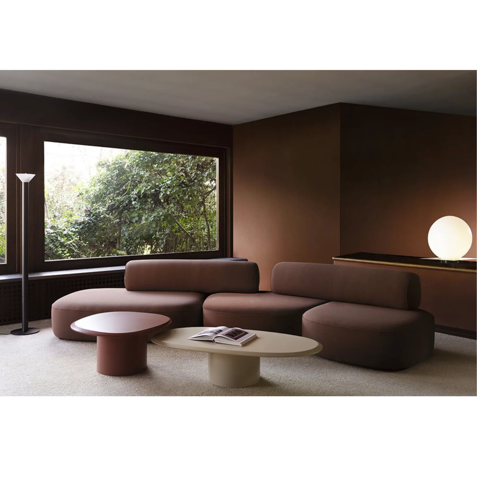 CARPANESE | SLOW SOFA - $13,350.00 - $23,250.00 - Image 2