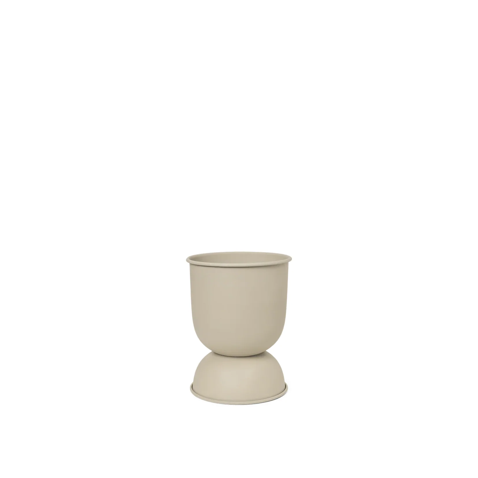 FERM LIVING | HOURGLASS POT | 9.00 – 9.00