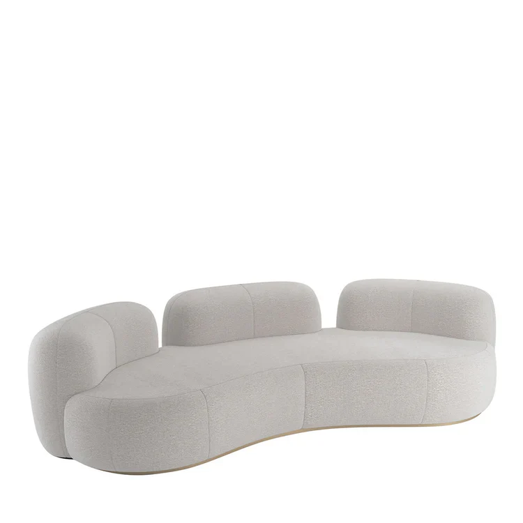 SECOLO | TATEMAYA 3B XL SOFA | $23,455 - Image 1