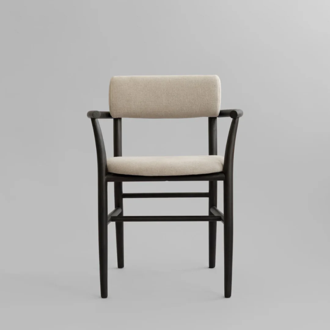 NAMA DINING CHAIR WITH ARMREST | $1,095.00 - $1,495.00 - Image 3