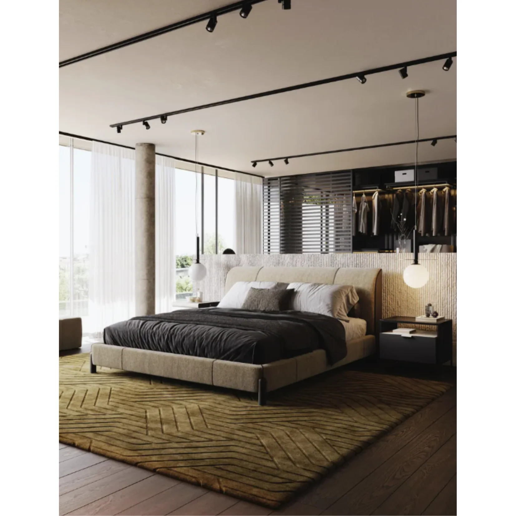 LASKASAS | GRAY BED | From $15,870.00 - Image 2