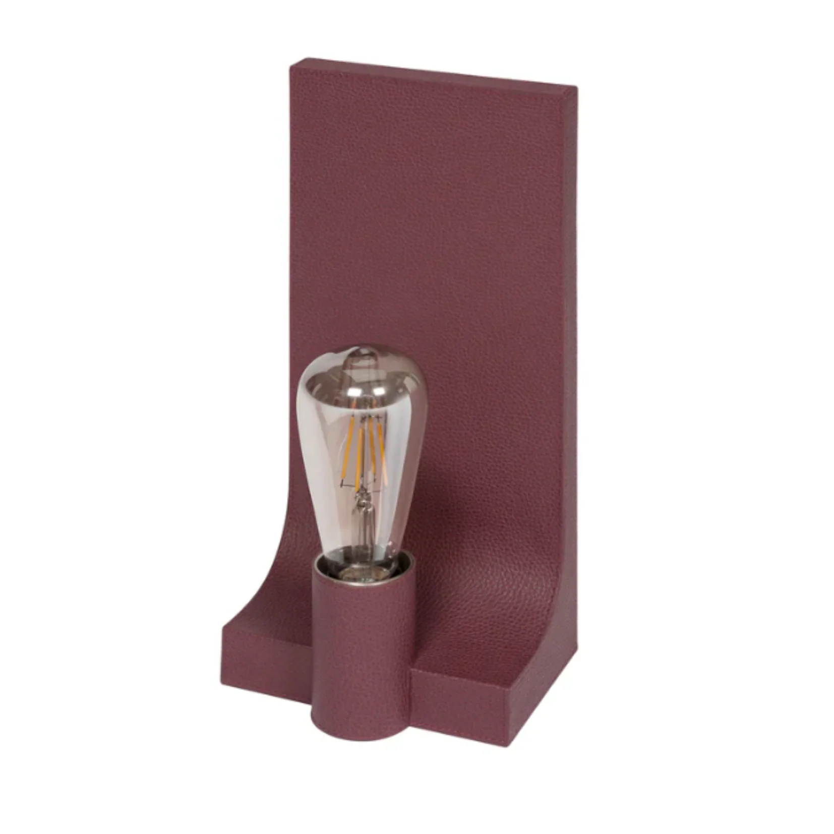 GIOBAGNARA | WALCOTT LEATHER WALL LAMP | $ 1,940.00 - $ 2,330.00 - Image 1