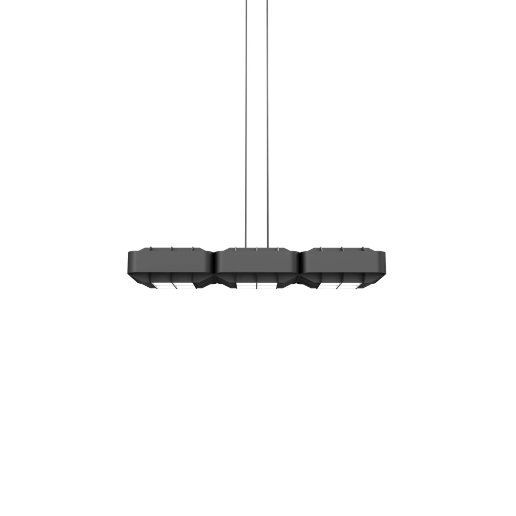1979 TRIPLE PENDANT BY DARMES | $4,200.00 - Image 2