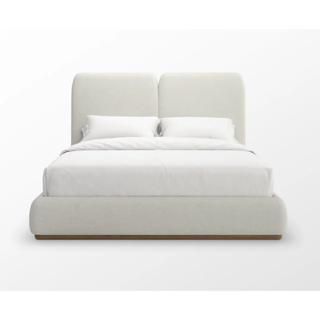 CARACOLE | MALTA UPHOLSTERED KING BED | ,505.00