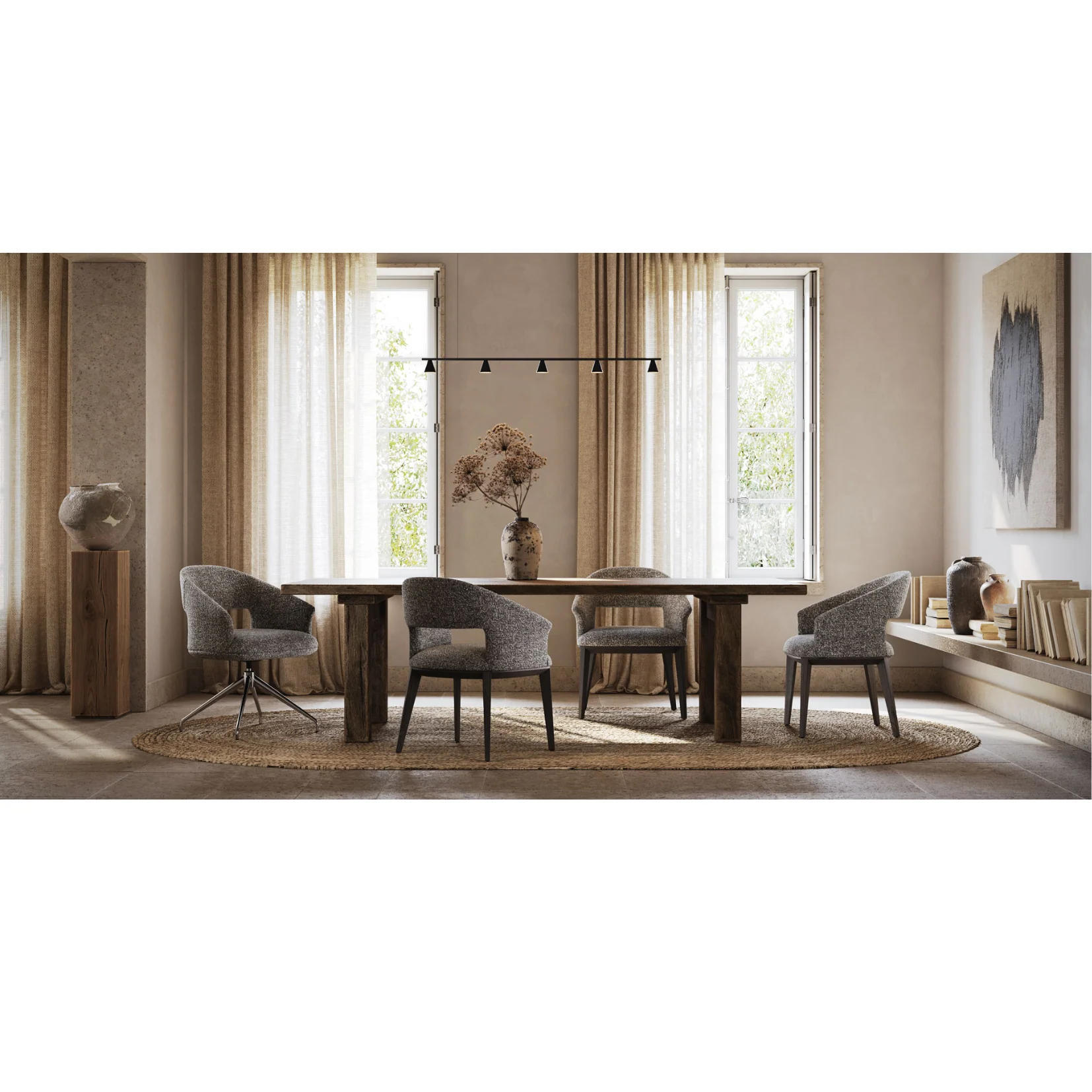 DOMKAPA | JERMAIN CHAIR |  $1,208.00 -  $3,173.00 - Image 2