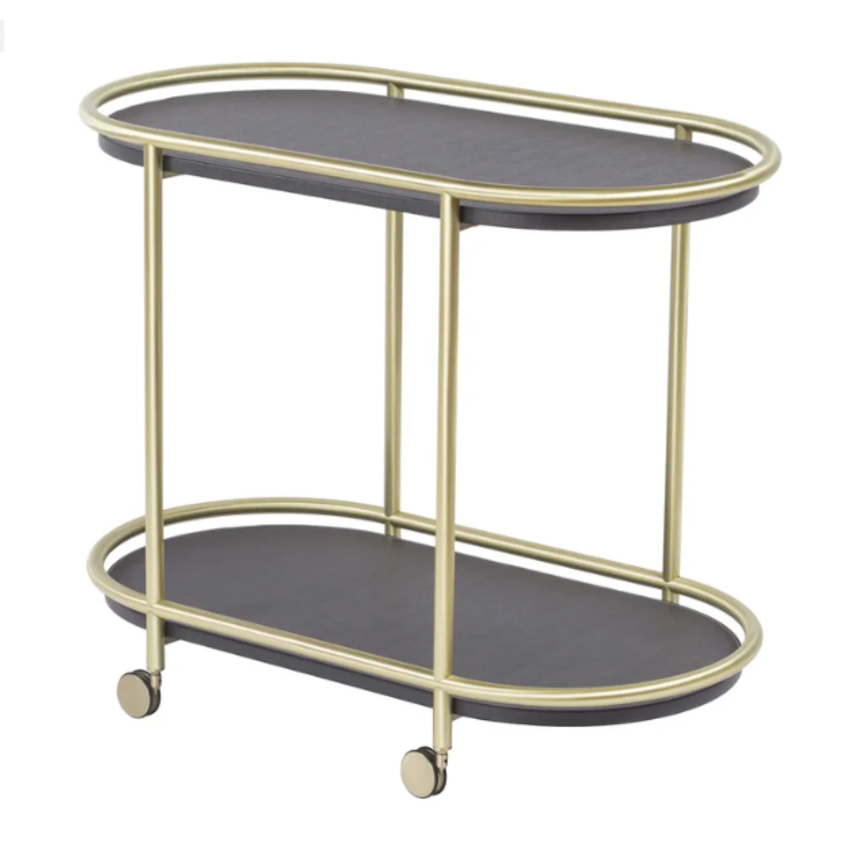 GIOBAGNARA | ARCADE OVAL SERVING TABLE | $ 2,880.00 - Image 1