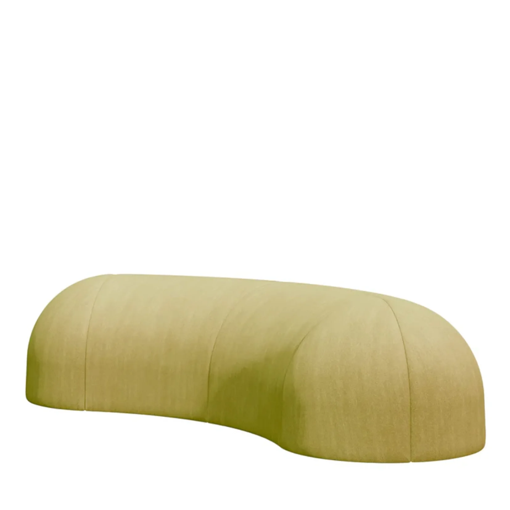 SECOLO | NUBA COTTON LIMED OAK BENCH | ,600