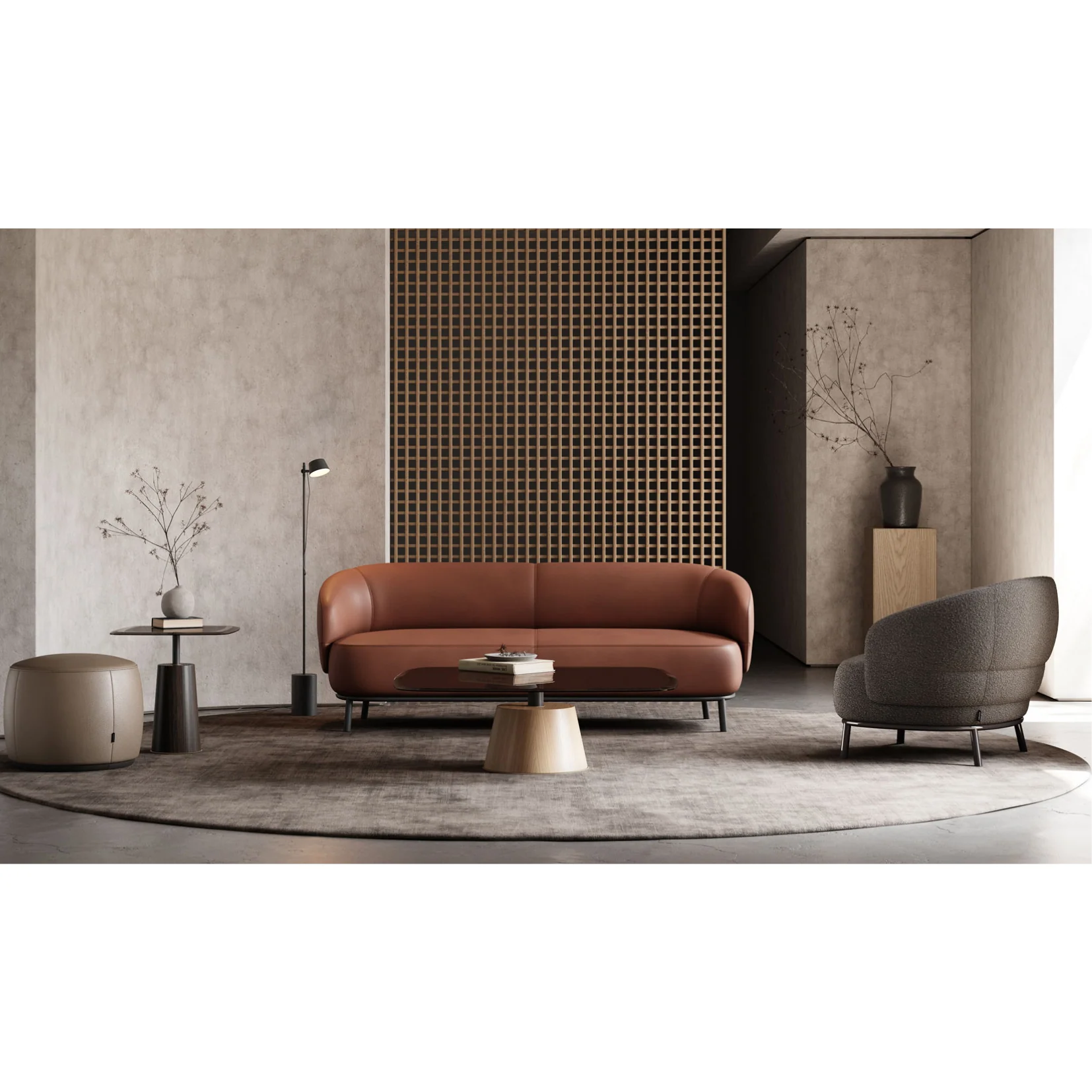 DOMKAPA | JULIET 2 SEATER SOFA |  $7,058.00 -  $13,633.00 - Image 2