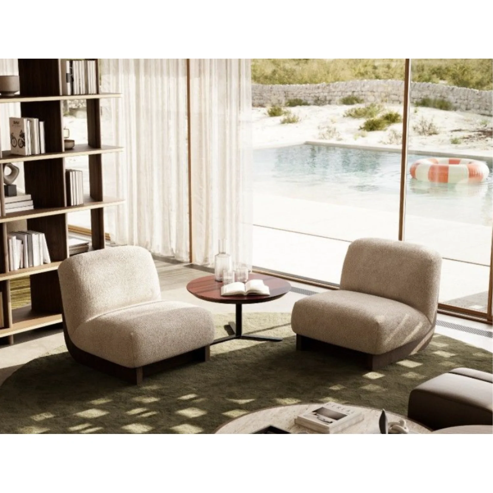 LASKASAS | GHANDI ARMCHAIR | $7,483.00 - Image 3