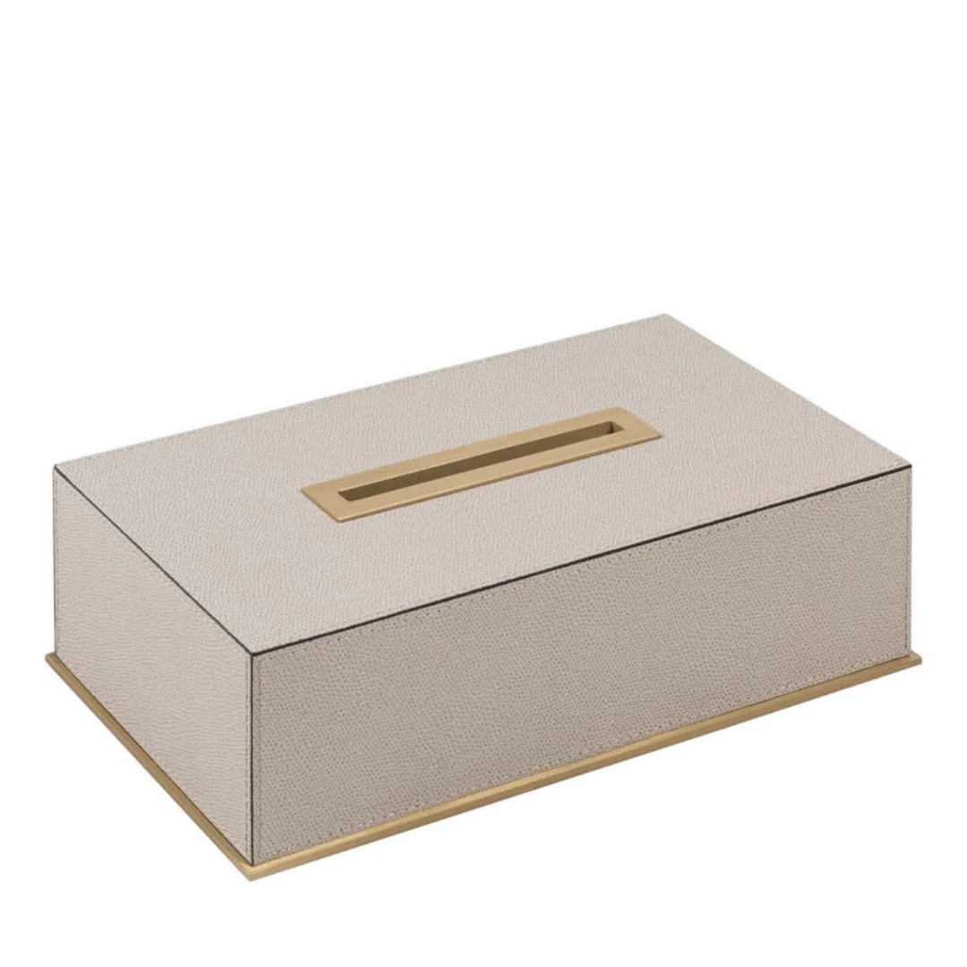 GIOBAGNARA | FIRENZE TISSUE HOLDER | $715.00 - Image 1