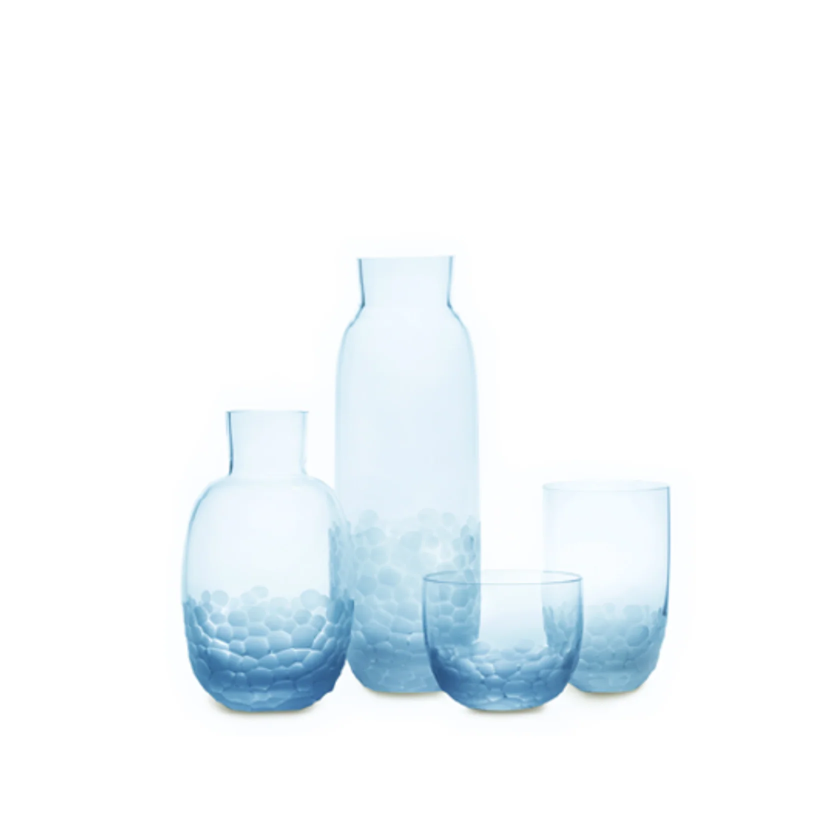 GUAXS OTTILIE In Aqua Blue - $131.00 - $270.00 - Image 3