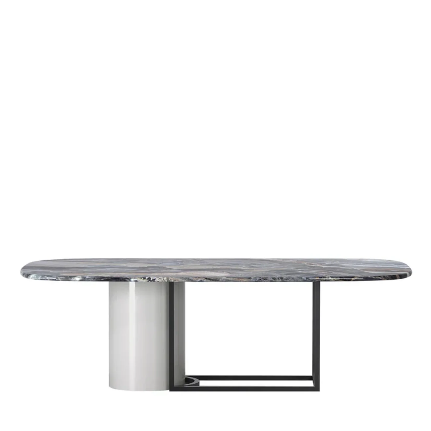 SECOLO | HORUS ARABESCATO OROBICO MARBLE TABLE | $19,150 - Image 1