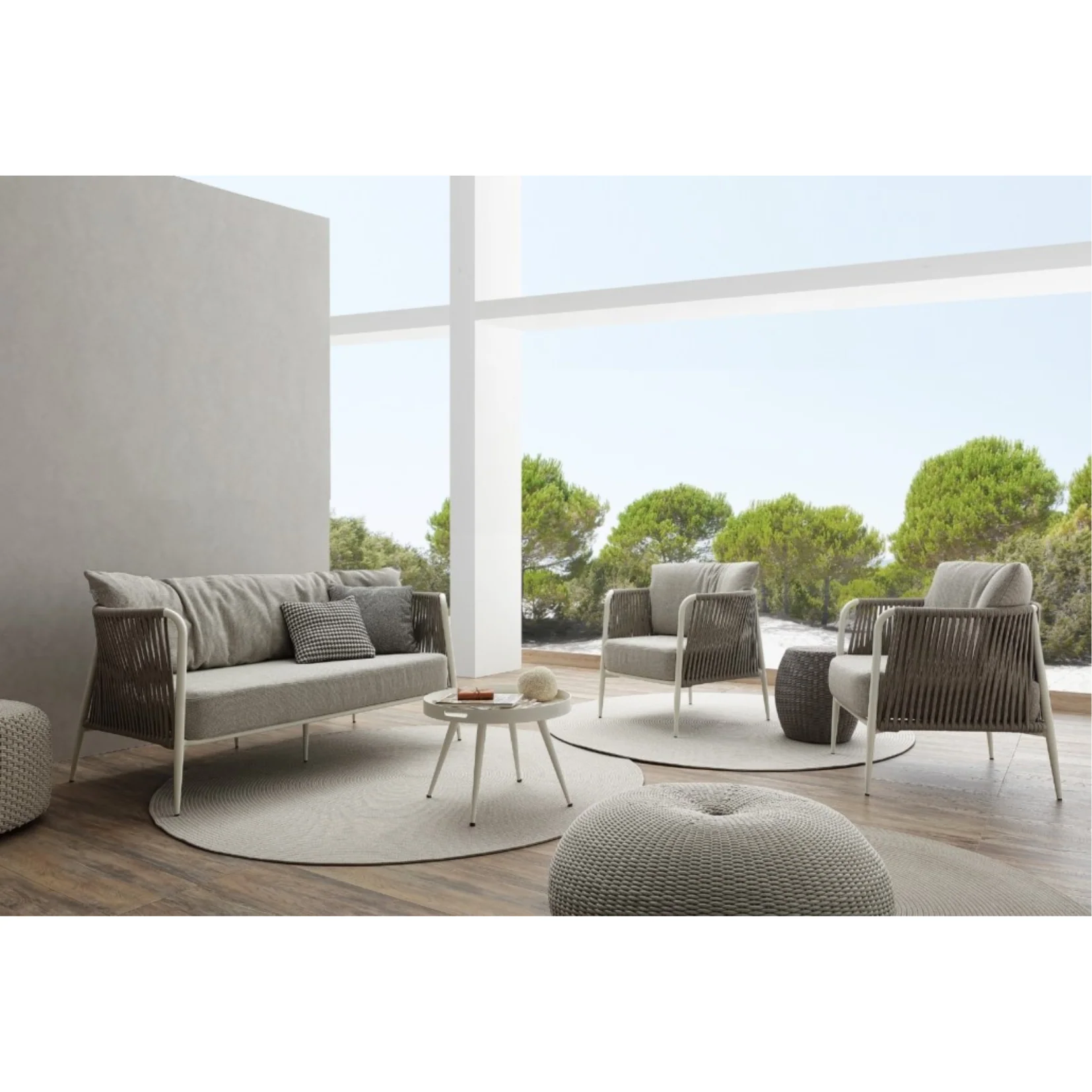 VERSILIA OUTDOOR SOFA | From $11,584.00 - Image 1