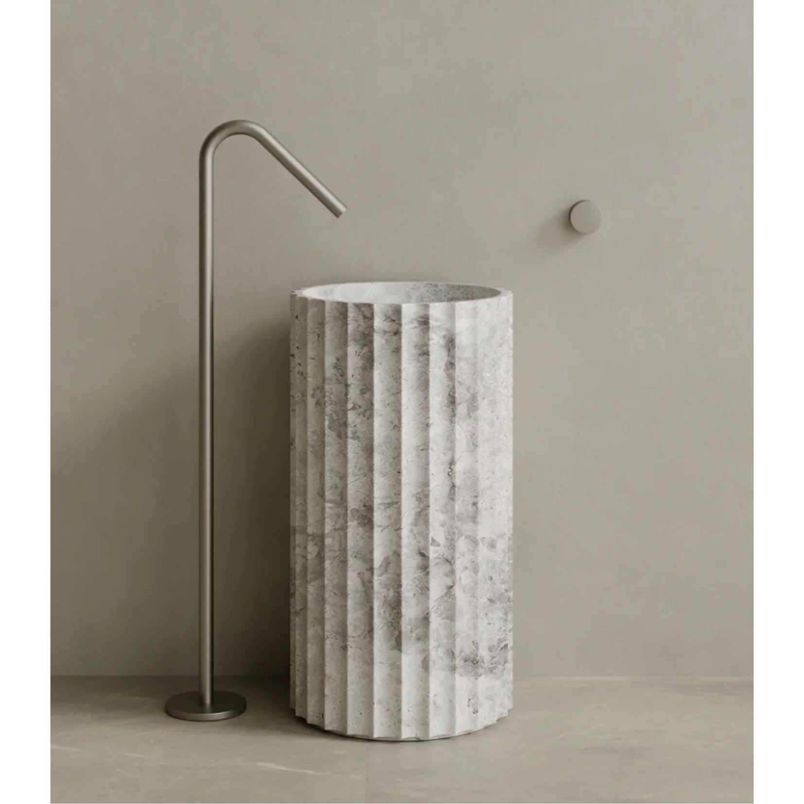 ELEMENTO BATH | CAVO PEDESTAL SINK | ,394.30 – ,532.50