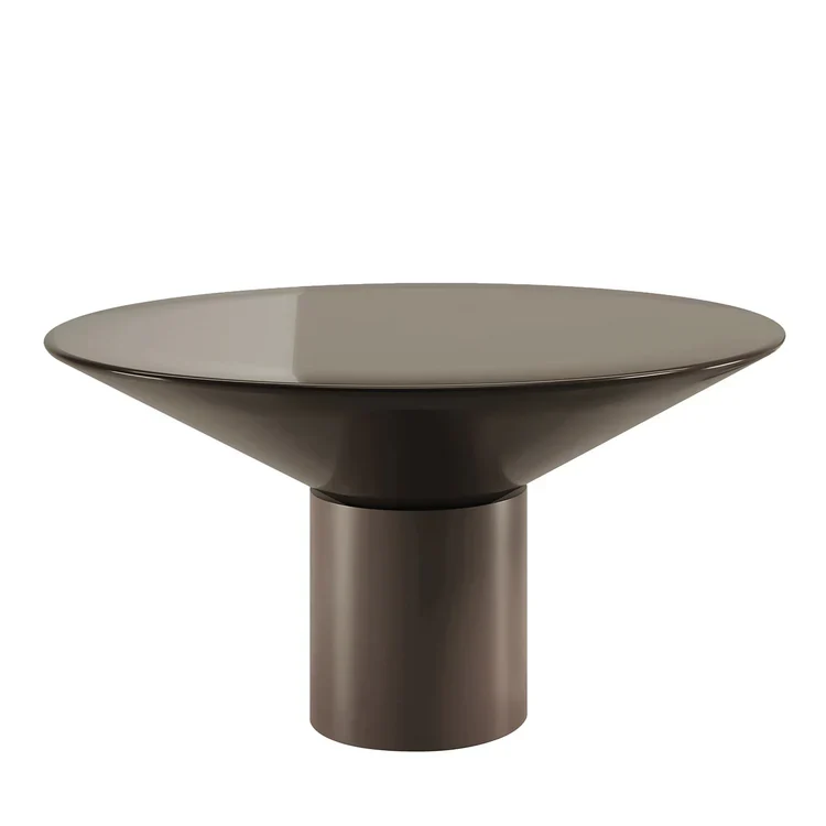 SECOLO | SILO LACQUERED GLOSSY DINING TABLE | $17,325 - Image 1