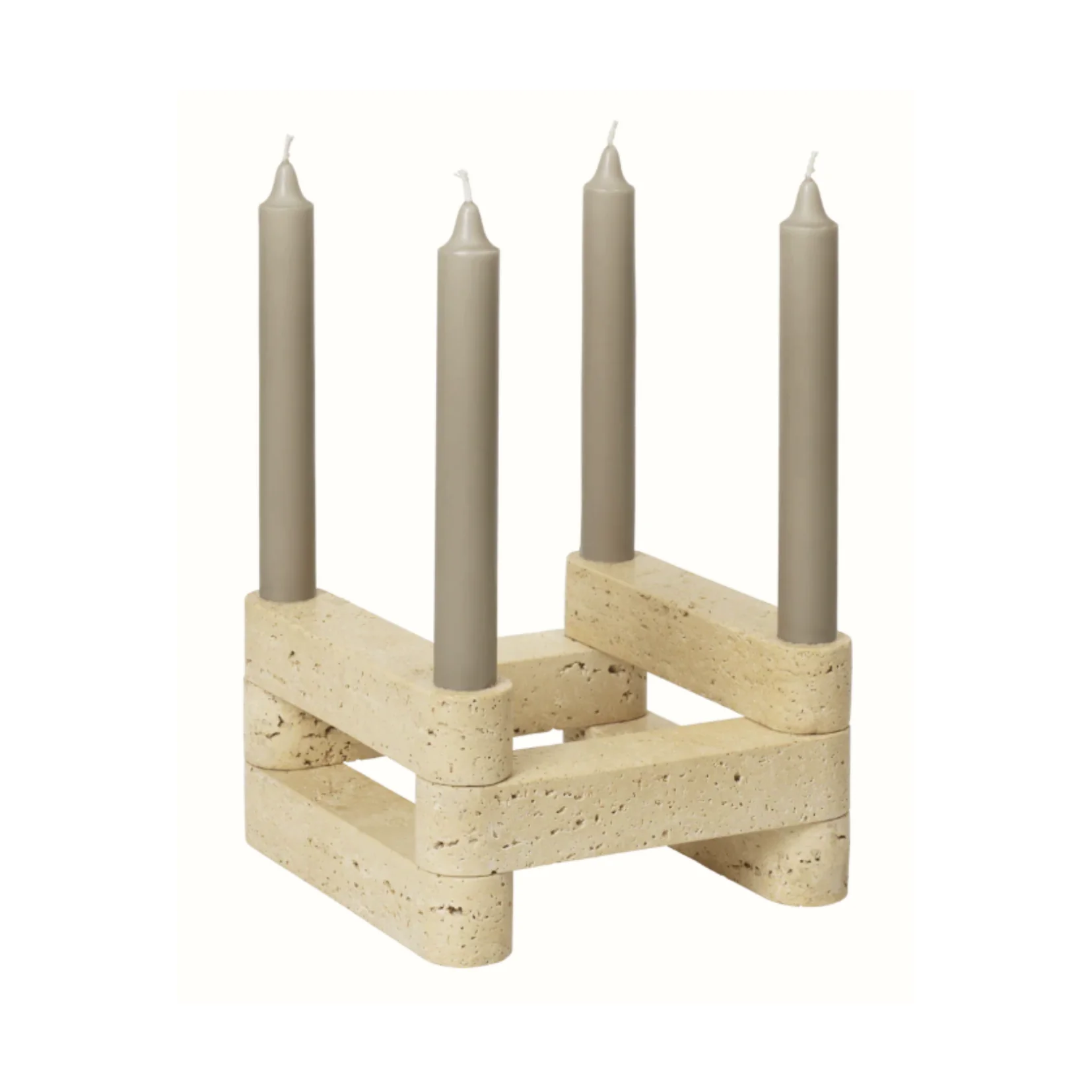 FERM LIVING | MODULAR CANDLE HOLDER | $189.00 - $235.00 - Image 2