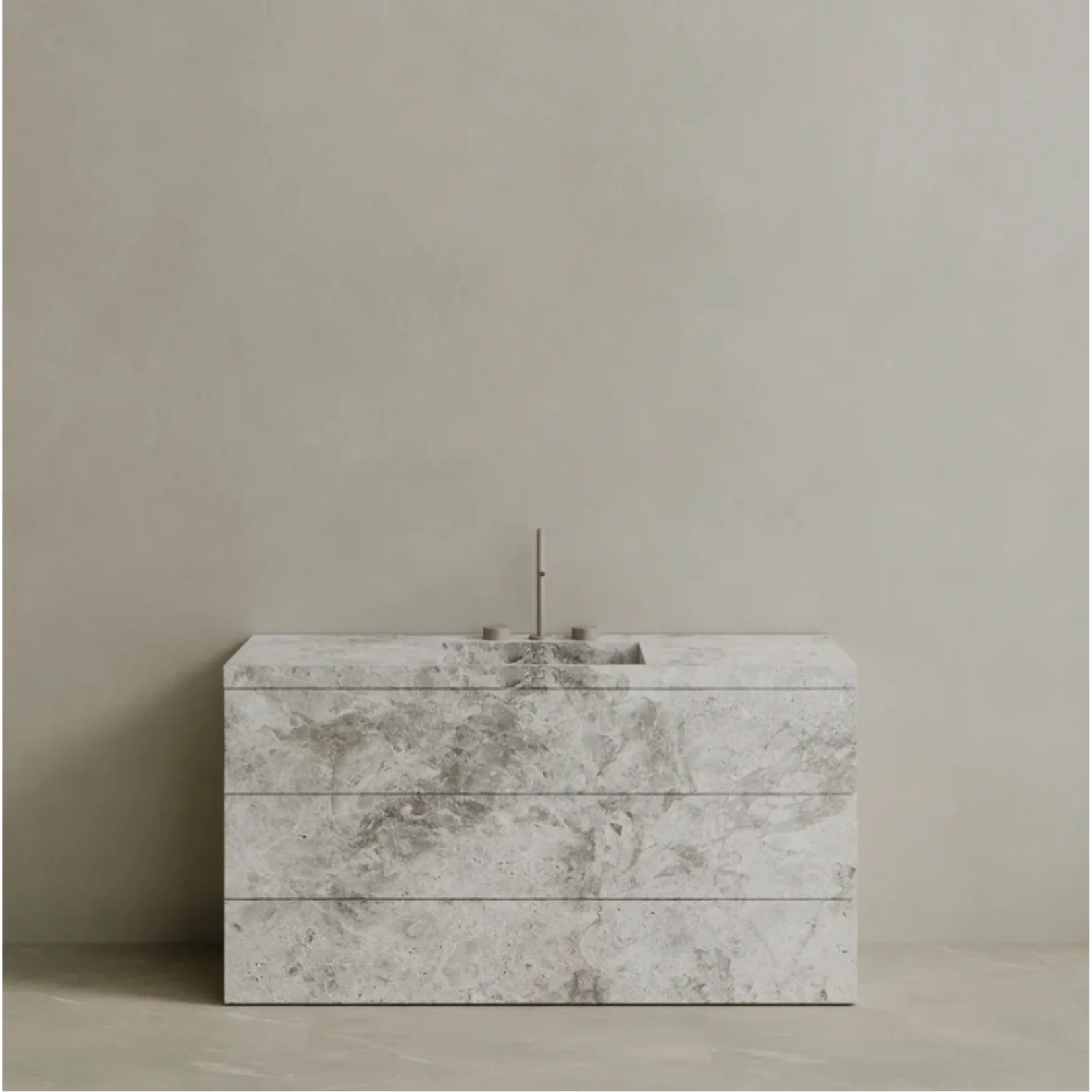 ELEMENTO BATH | SINGLE SINK FREESTANDING MARBLE VANITY | ,816.00 – ,520.00