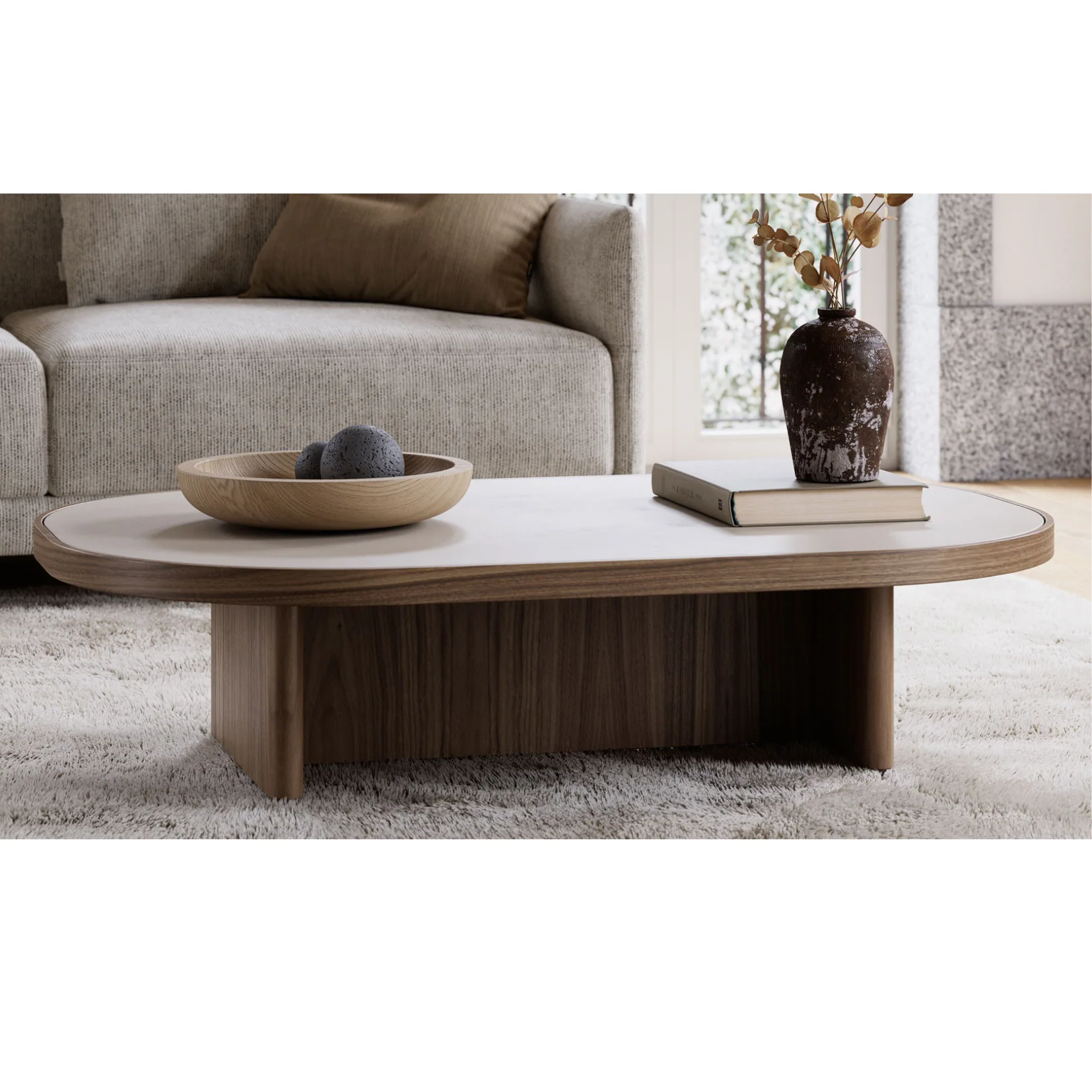 DOMKAPA | GILBERT COFFEE TABLE  |  $1,653.00 - $2,378.00 - Image 2