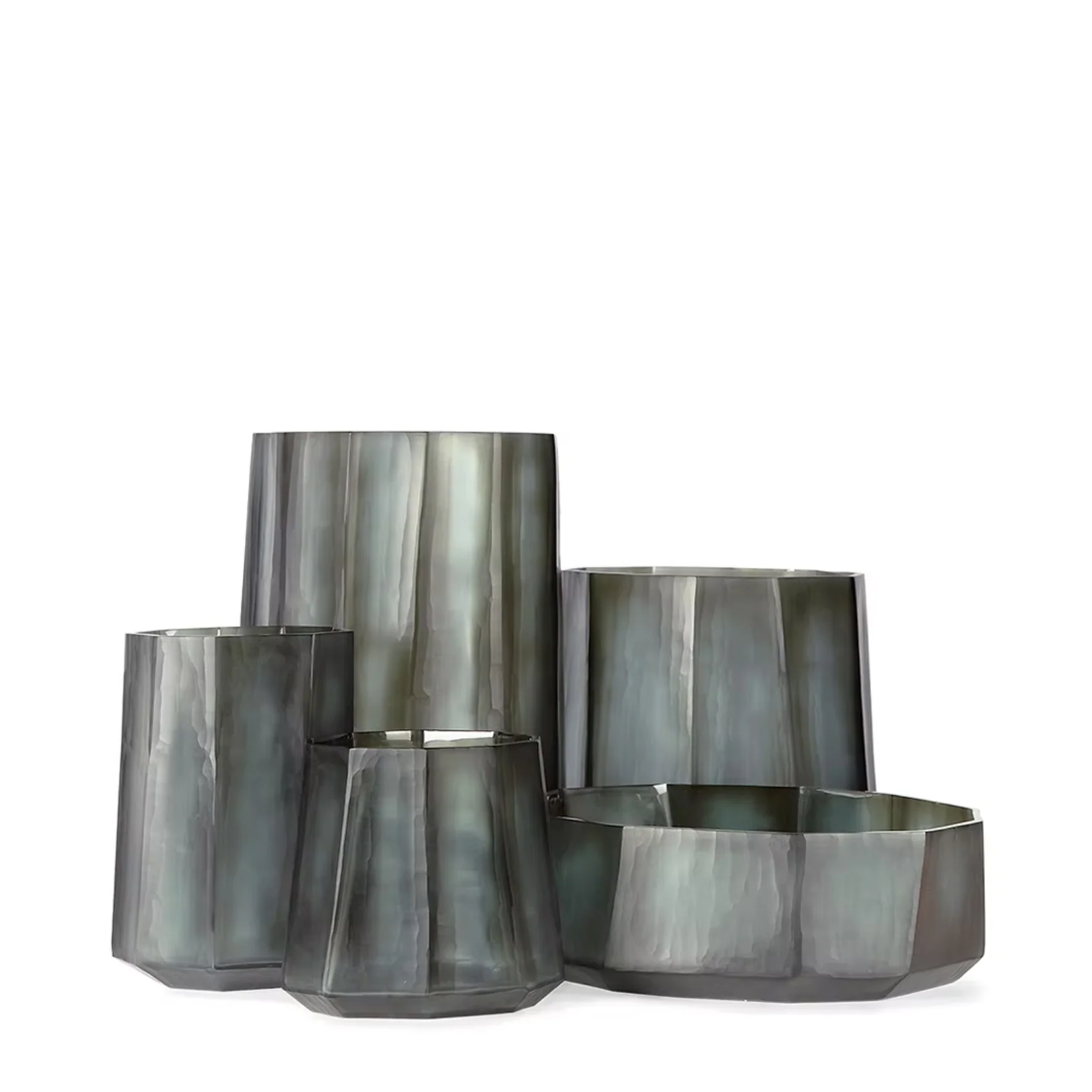 GUAXS OKKA In Indigo Smokegray - $234.00 - $812.00 - Image 1