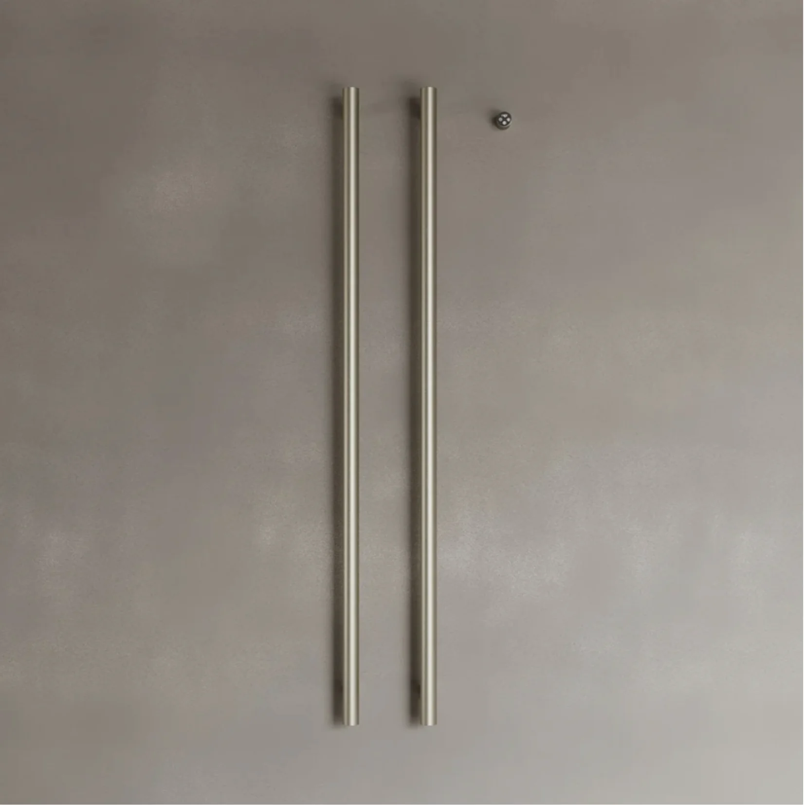 ELEMENTO BATH | WALL-MOUNTED TOWEL WARMER WITH DIGITAL DISPLAY | $1,410.02 - $1,464.69 - Image 1