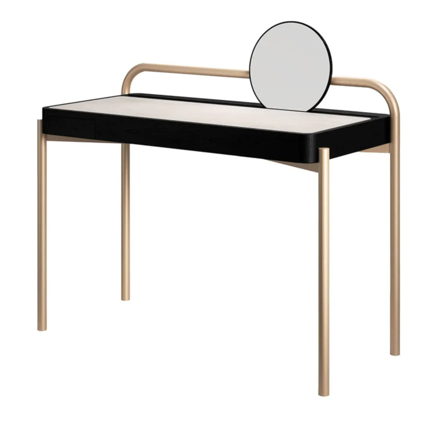 SECOLO | ROLL MARBLE DESK | $8,025 - Image 1