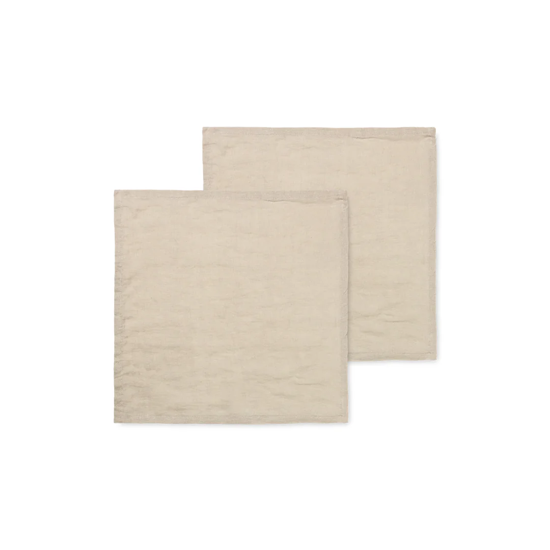 FERM LIVING | LINEN NAPKING SET OF 2 | .00