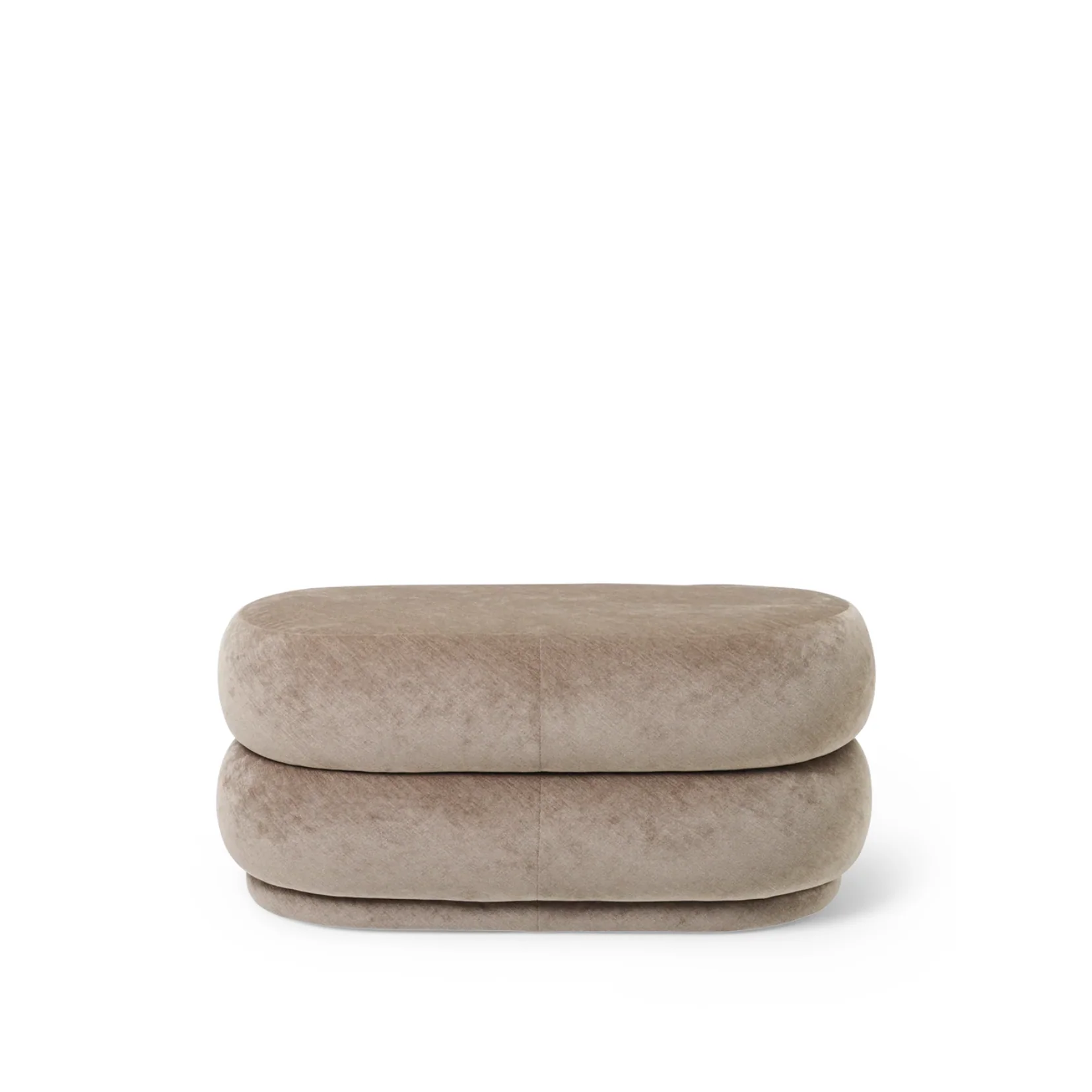FERM LIVING | POUF OVAL | ,189.00