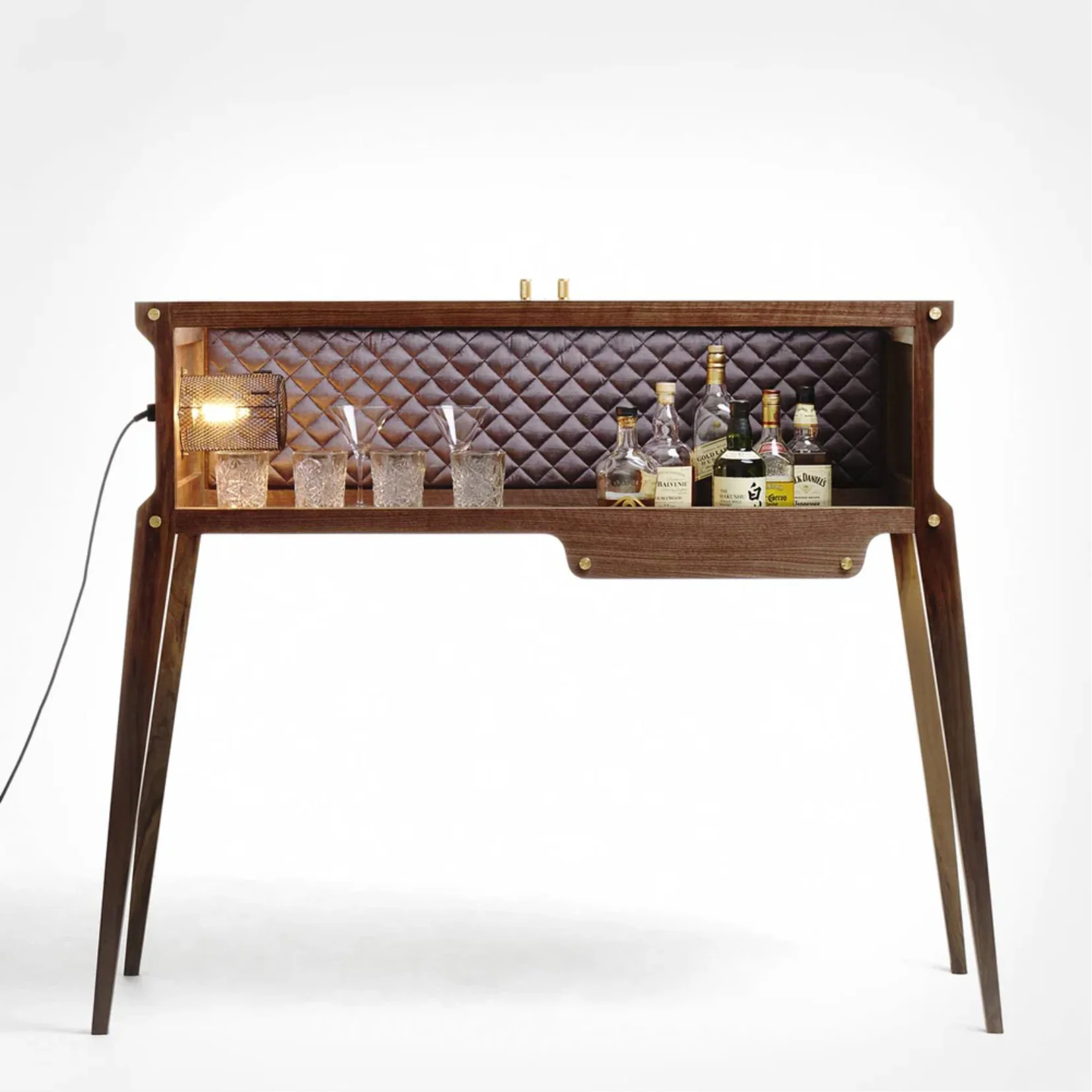BUSTER AND PUNCH | THE ROCKSTAR BAR CABINET | ,115.00