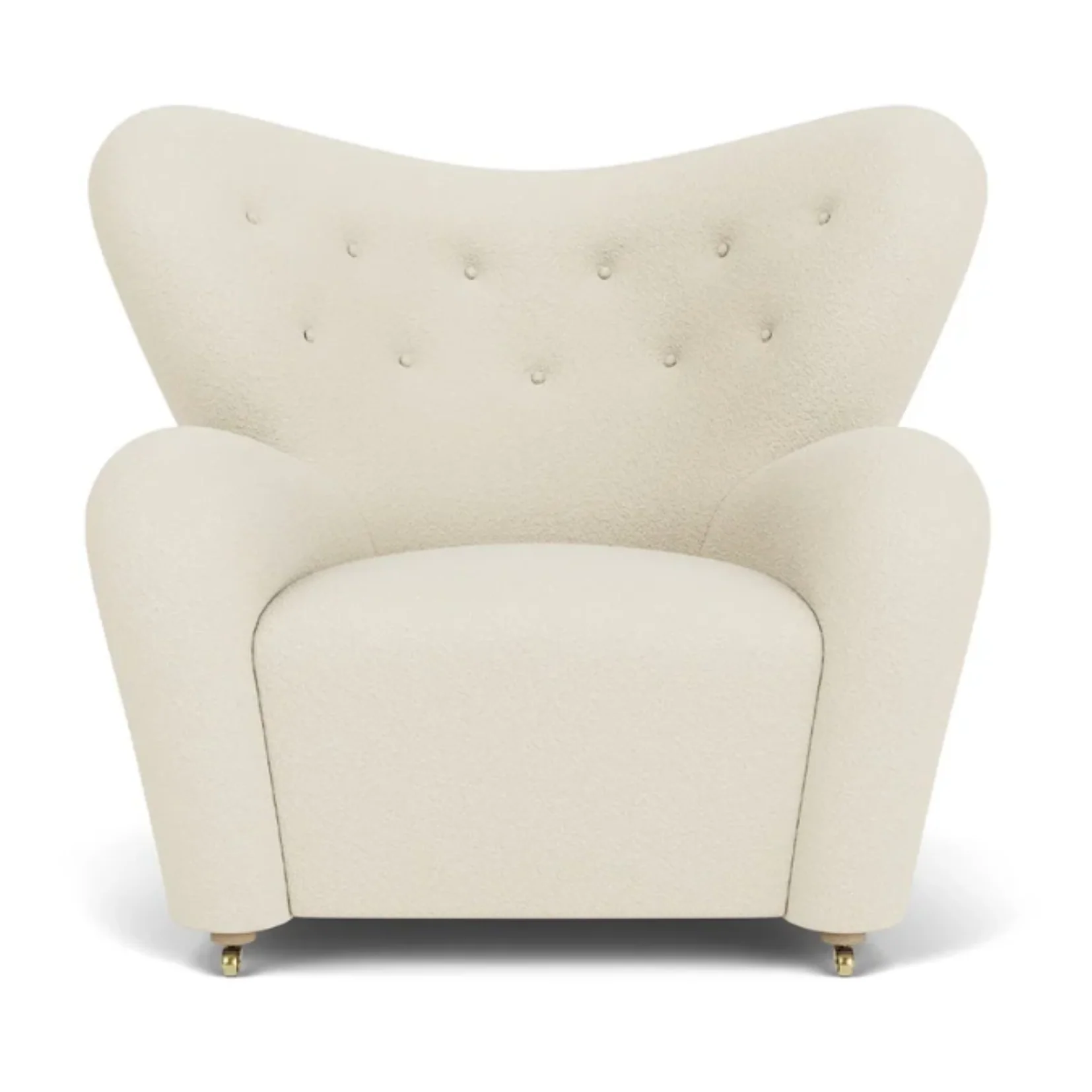 THE TIRED MAN LOUNGE CHAIR I $9,175.00 - $11,855.00 - Image 1