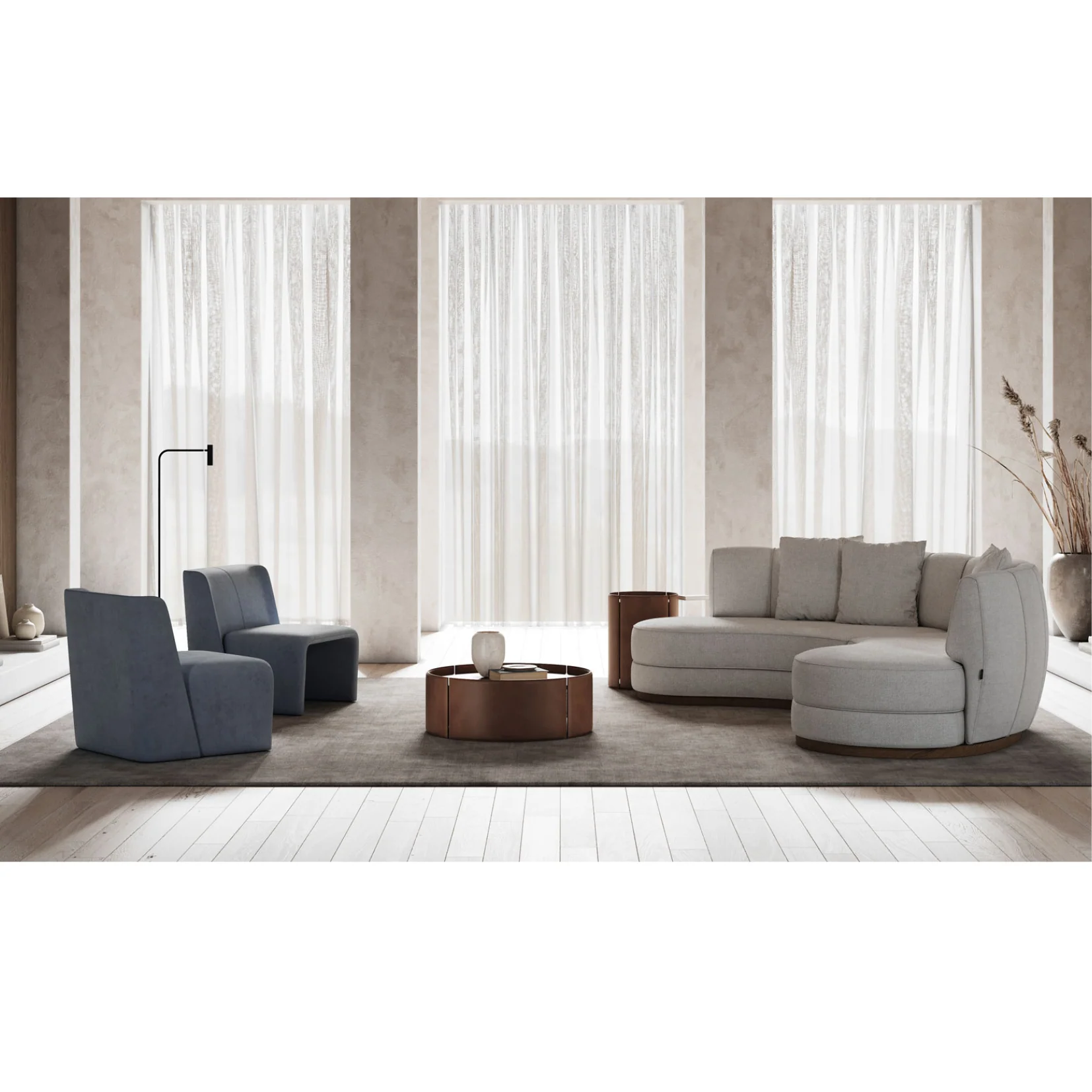 DOMKAPA | LEGACY ARMCHAIR |  $2,664.00 - Image 2