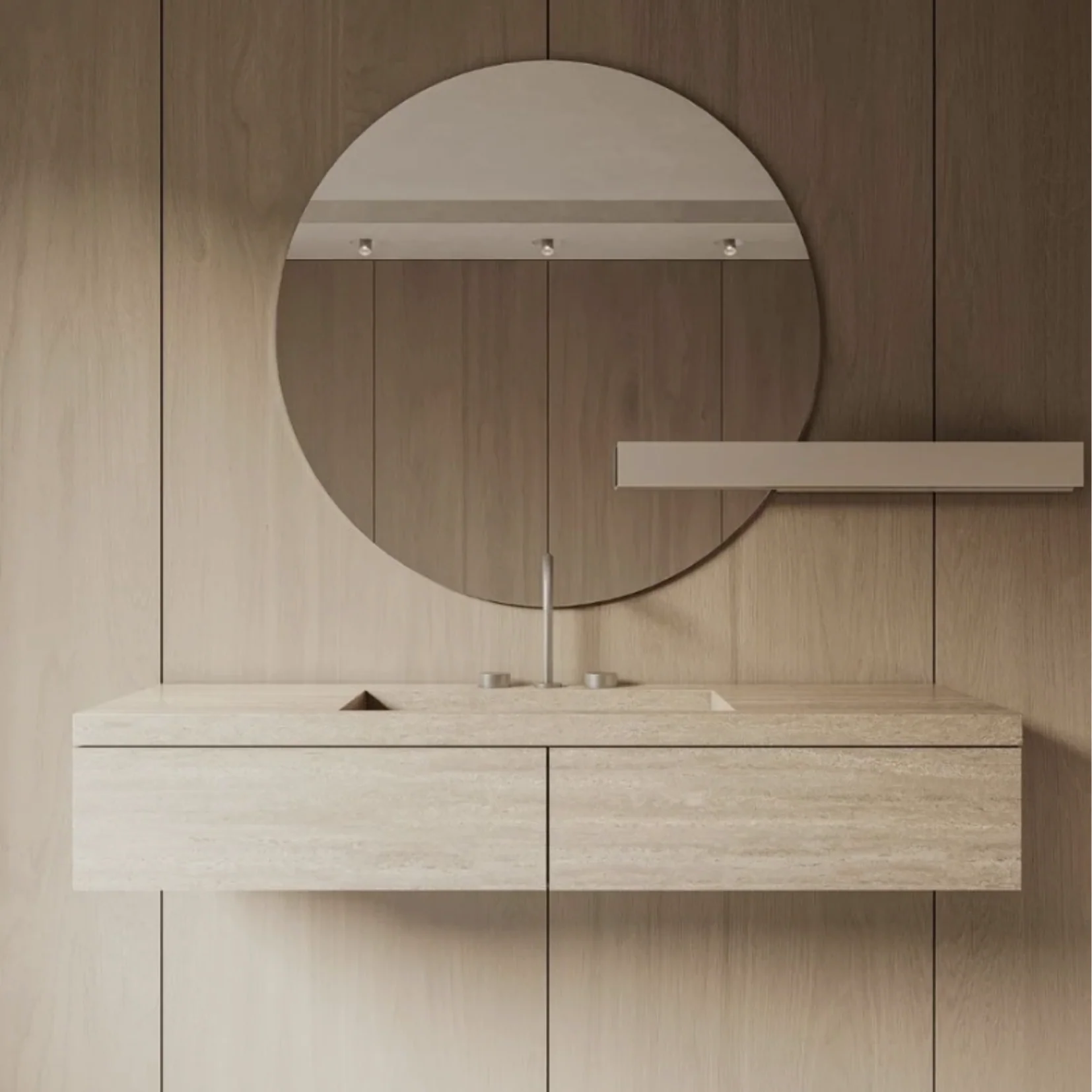 ELEMENTO BATH | BATHROOM MIRROR | 7.00