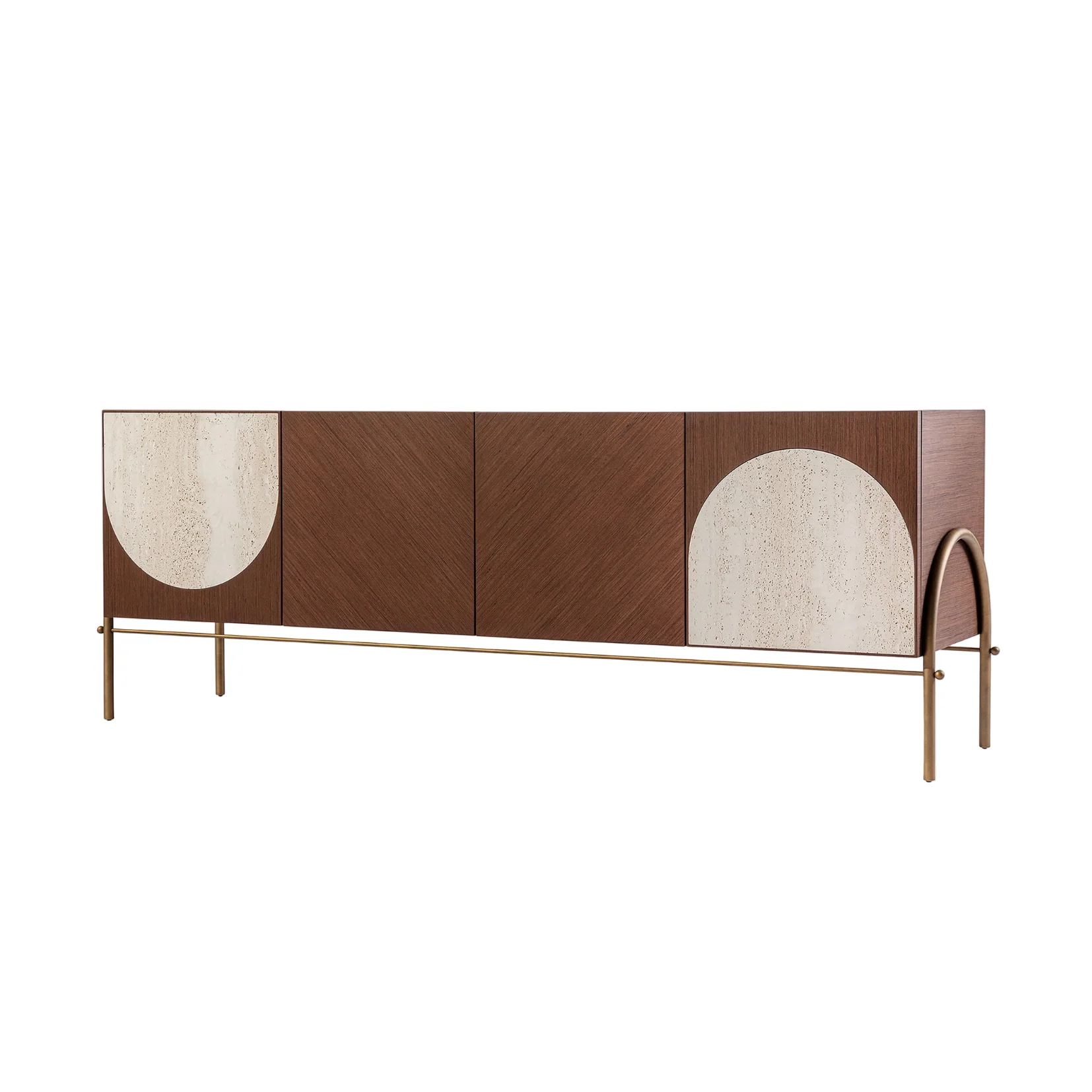 CARPANESE | ALMA SIDEBOARD - $20,475.00 - Image 1