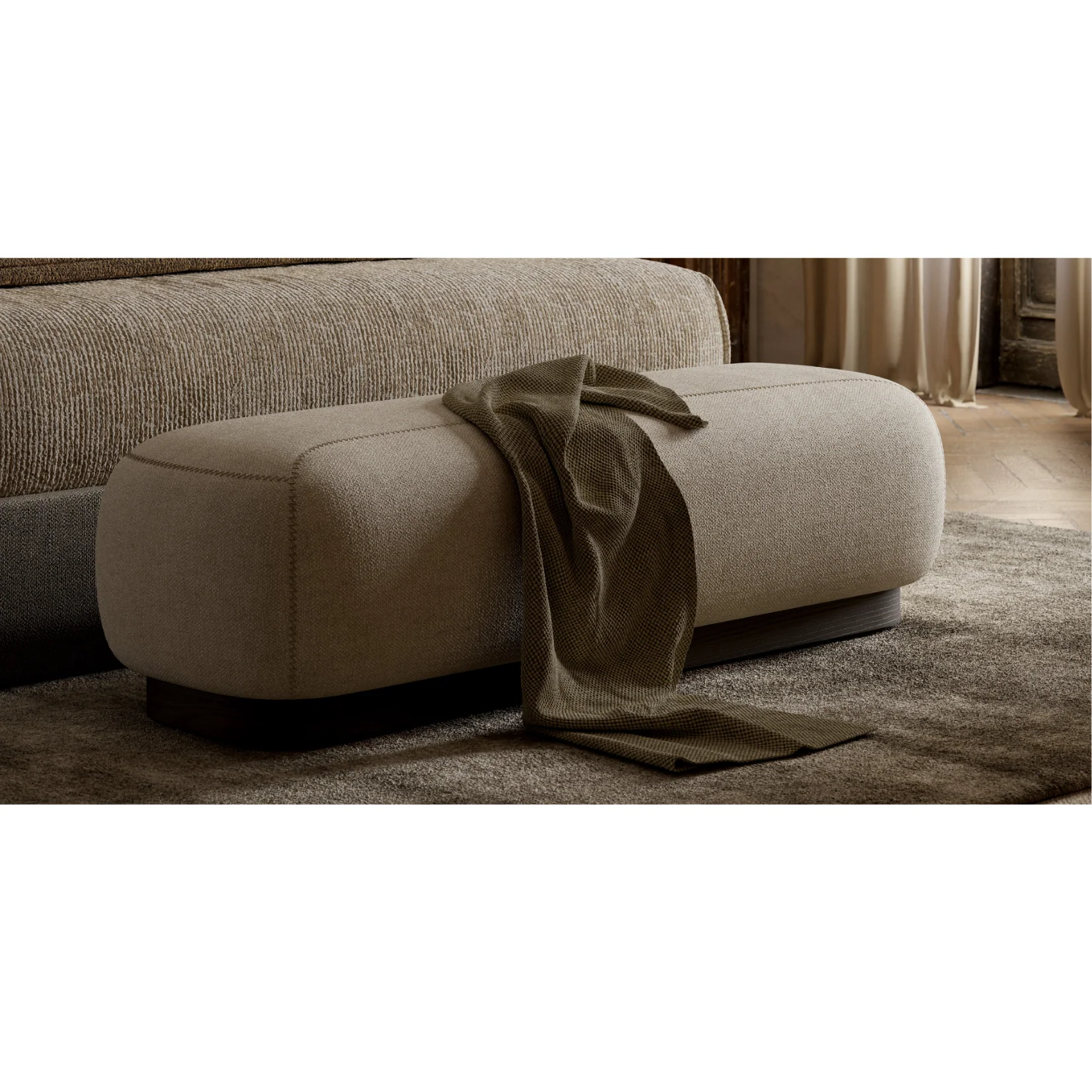 DOMKAPA | CLAIRE BENCH | $2,095.00 -   $4,503.00 - Image 2