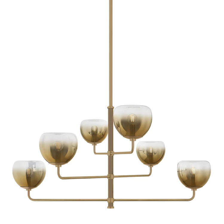 HUDSON VALLEY LIGHTING | AUGUST CHANDELIER | ,104.00 – ,672.00