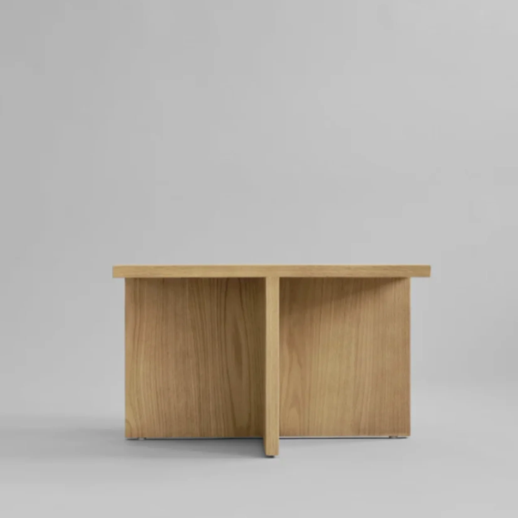 BRUTUS COFFEE TABLE NATURAL OAK I $875.00 - Image 1