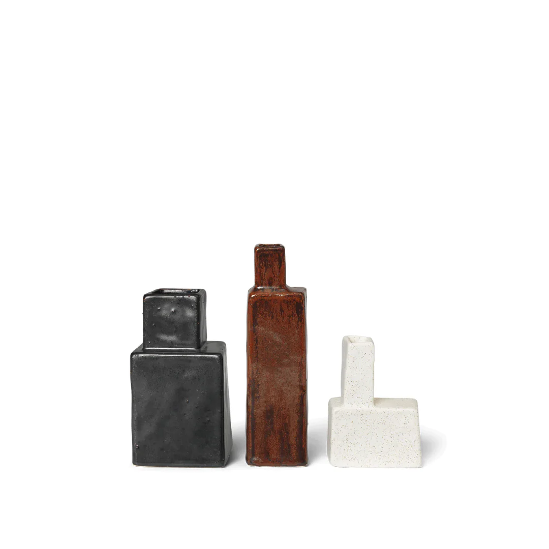 FERM LIVING | KOA VASES SET OF 3 | $65.00 - Image 1