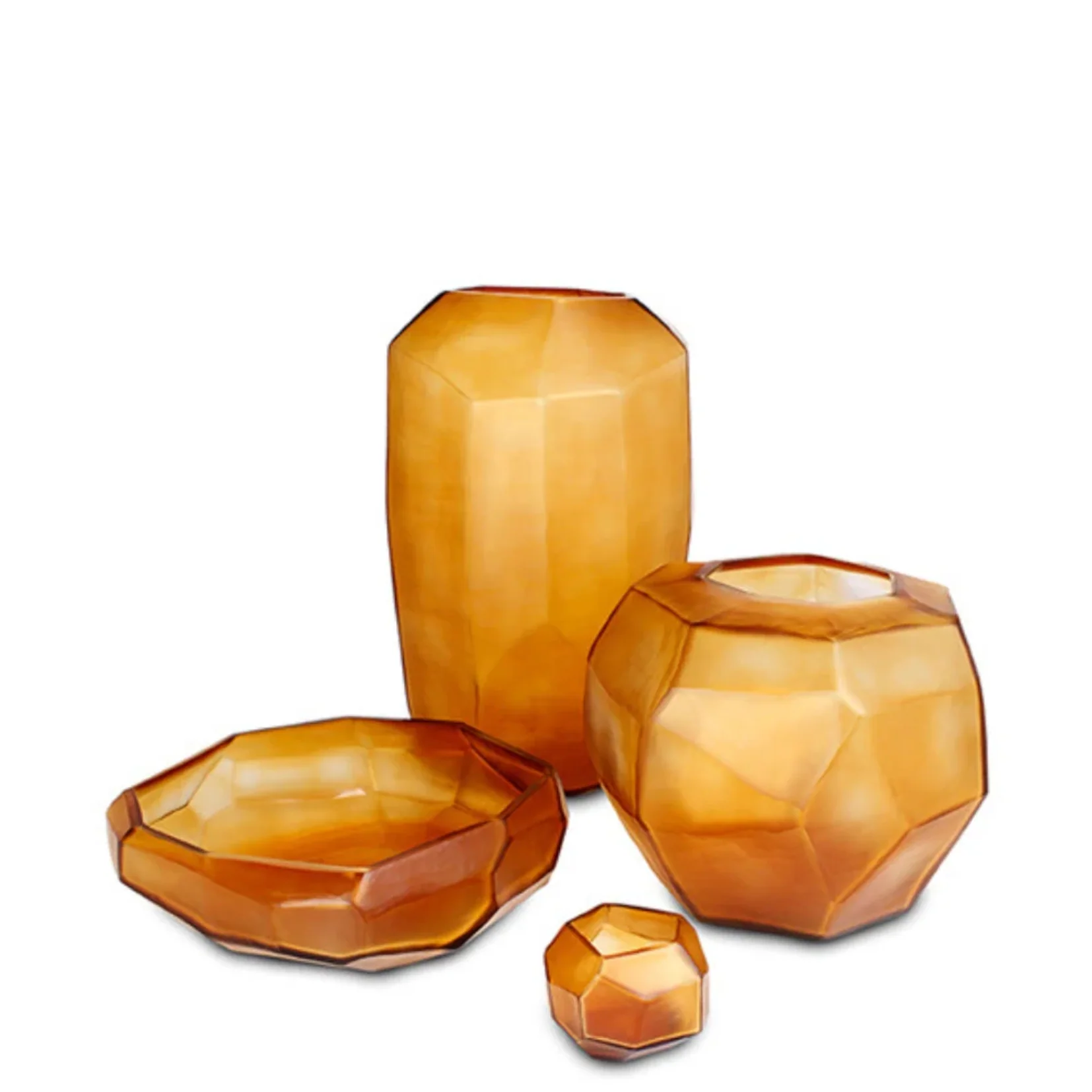 GUAXS CUBISTIC In Gold - $95.00 - $1,445.00 - Image 1