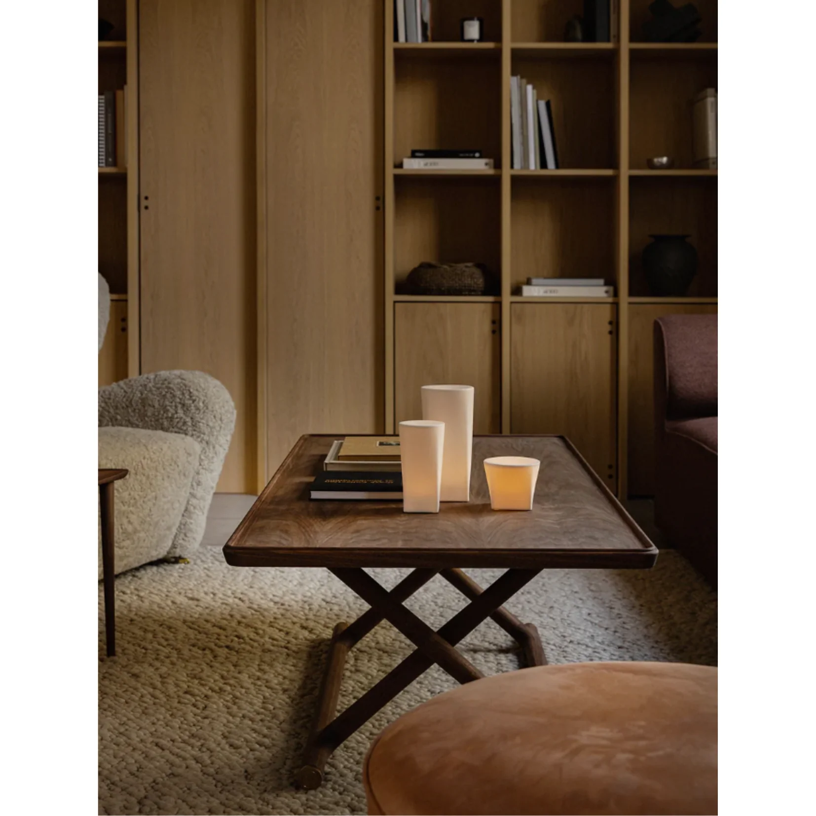 JAGER LOUNGE TABLE | $3,510.00 - $3,900.00 - Image 2